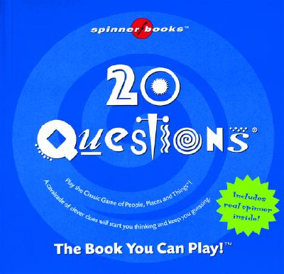 20 Questions: The Book You Can Play! - Moog, Robert, and Moog, Bob