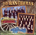 20 Rancheras