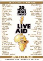 20 Years Ago Today: The Story of Live Aid - 