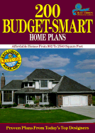 200 Budget-Smart Home Plans: Affordable Homes from 902 to 2,540 Square Feet
