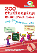 200 Challenging Math Problems Every 1st Grader Should Know