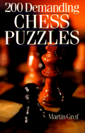 200 Demanding Chess Puzzles