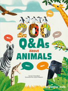 200 Q&As About Animals