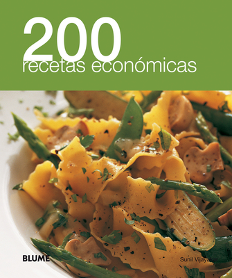 200 Recetas Economicas - Vijayakar, Sunil