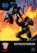 2000 AD Digest: Judge Dredd/Batman: Vendetta in Gotham