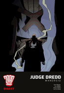 2000 Ad Digest: Judge Dredd - Mandroid