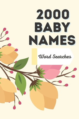 2000 Baby Names - Word Searches - Oakley, Amanda