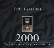 2000 Commemorative Yearbook - Burtt, Robert, and Main, Bill