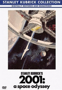 2001, a Space Odyssey - Kubrick, Stanley