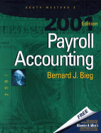 2001 Payroll Accounting