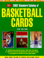 2002 standard catalog of basketball cards.