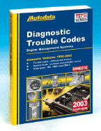 2003 Domestic Diagnostic Trouble Code Manual 99-02 - Autodata