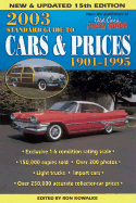 2003 Standard Guide to Cars & Price - Ron Kowalke, and Kowalke, Ron (Editor), and Buttolph, Kenneth (Editor)