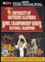 2005 University of Southern California Bowl Championships Series National Champions