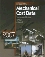 2007 Means Mechanical Cost Data
