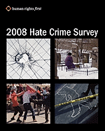 2008 Hate Crime Survey