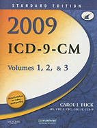 2009 ICD-9-CM, Volumes 1, 2 & 3, Standard Edition