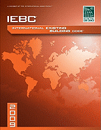 2009 International Existing Building Code - Softcover Version