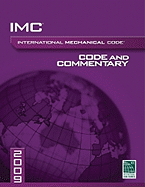 2009 International Mechanical Code Commentary