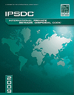 2009 International Private Sewage Disposal Code