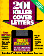 201 Killer Cover Letters - Podesta, Sandra, and Paxton, Andrea