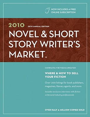 2010 Novel and Short Story Writer's Market - Pope, Alice