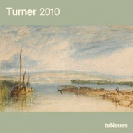 2010 Turner Grid Calendar - J M W Turner (Illustrator)