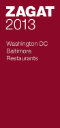 2013 Washington DC/Baltimore Restaurants