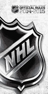 2014-2015 Official Rules of the NHL