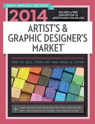 2014 Artist's & Graphic Designer's Market - Burzlaff Bostic, Mary