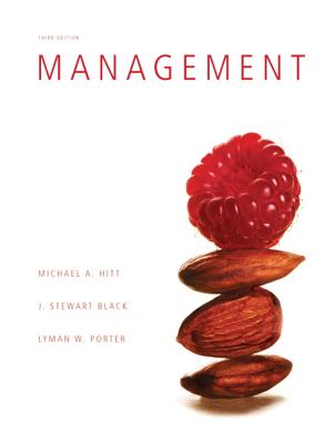 2014 Mylab Management with Pearson Etext -- Access Card -- For Management - Porter, Lyman W, Dr., and Hitt, Michael A, and Black, J Stewart W