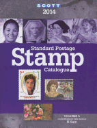 2014 Scott Standard Postage Stamp Catalogue Volume 5: Countries of the World N-Sam