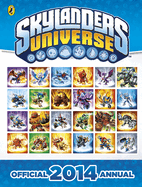 2014 Skylanders Official Annual