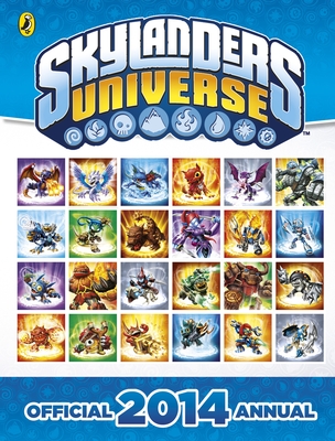 2014 Skylanders Official Annual - Union Square & Co. (Firm)