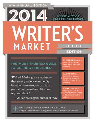 2014 Writer's Market Deluxe - Lee Brewer, Robert