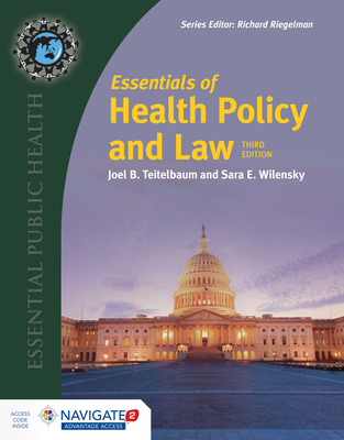 2016 Annual Health Reform Update - Teitelbaum, Joel B, and Wilensky, Sara E, JD, MPP