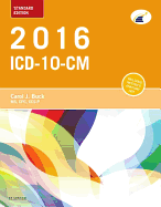 2016 ICD-10-CM Standard Edition