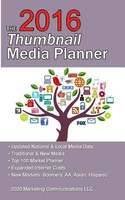 2016 Thumbnail Media Planner: Media Data & Costs - Geskey Sr, Ronald D
