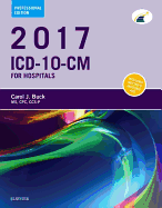 2017 ICD-10-CM Hospital Professional Edition