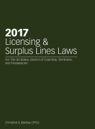 2017 Licensing & Surplus Lines Law