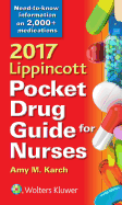 2017 Lippincott Pocket Drug Guide for Nurses
