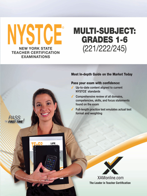 2017 NYSTCE Multi-Subject: Teachers of Childhood (Grades 1-6) (221/222/245) - Wynne, Sharon A
