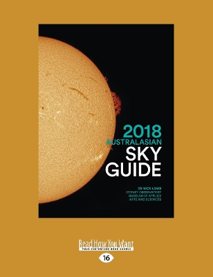 2018 Australasian Sky Guide - Lomb, Nick