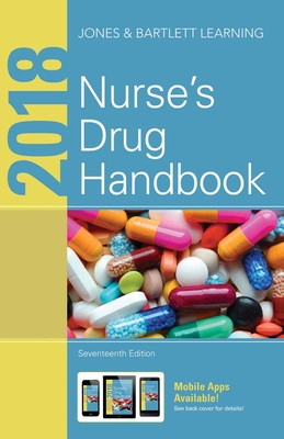 2018 Nurse's Drug Handbook - Jones & Bartlett Learning