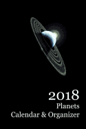 2018 Planets Calendar & Organizer