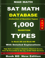 2018 SAT Math Database Book Bd