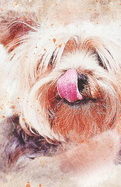 2019-2020 Academic Planner Weekly and Monthly Goofy Dog