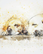 2019-2020 Academic Planner Weekly and Monthly Sleepy Dogs
