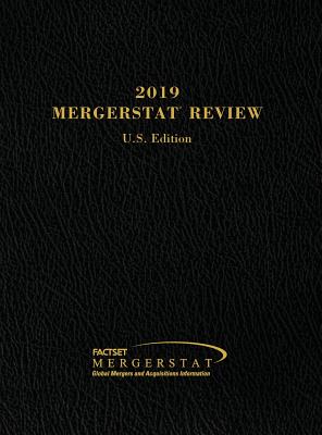 2019 Mergerstat Review-U.S. Edition - Bvr Staff (Contributions by)