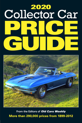 2020 Collector Car Price Guide - Old Cars Report Price Guide